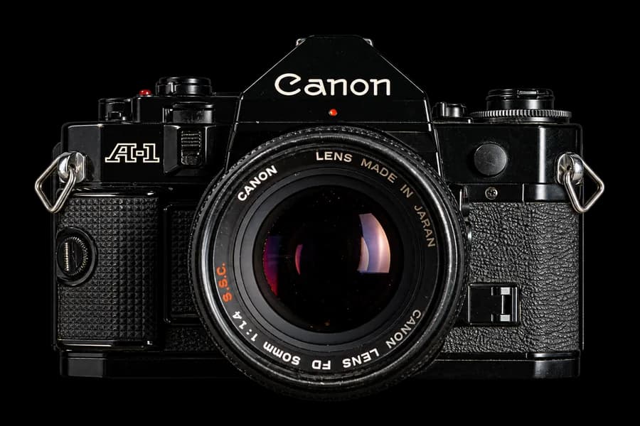 Canon A-1