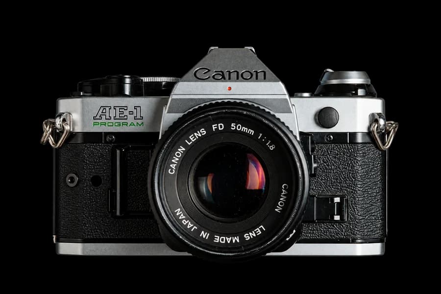 Canon AE-1 Program
