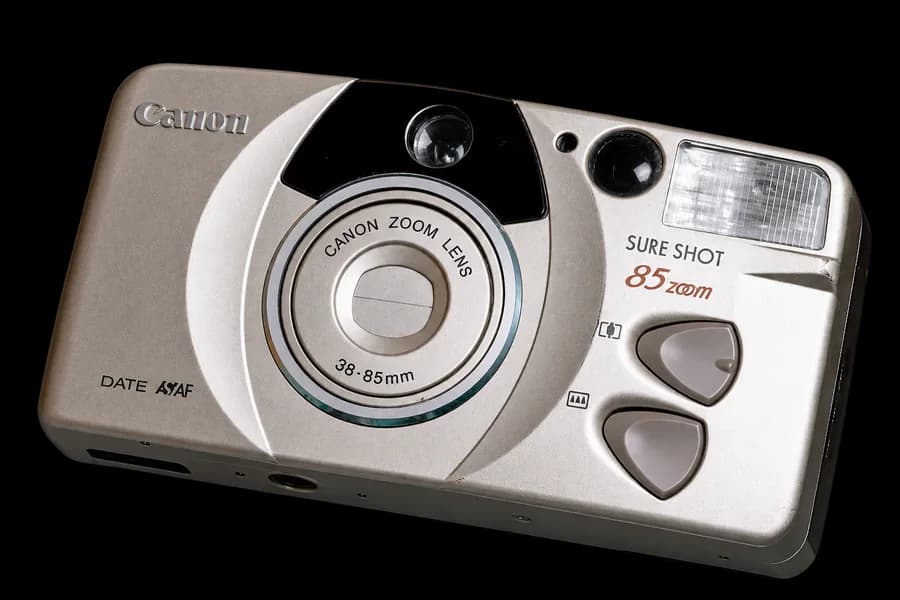Canon Sure Shot 85 Zoom